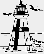Head Harbour, Lighthouse, Campobello Island