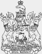 New Brunswick Coat-of-Arms