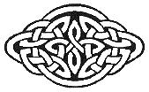 Crossed Knotwork